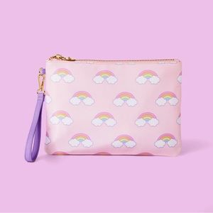 Stoney Clover x Target Rainbow flat pouch!
